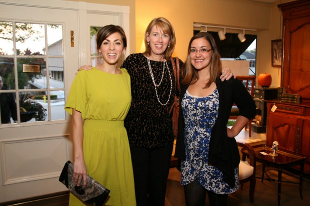 Wallace H. Smith Reception at Clark Graves Antiques
